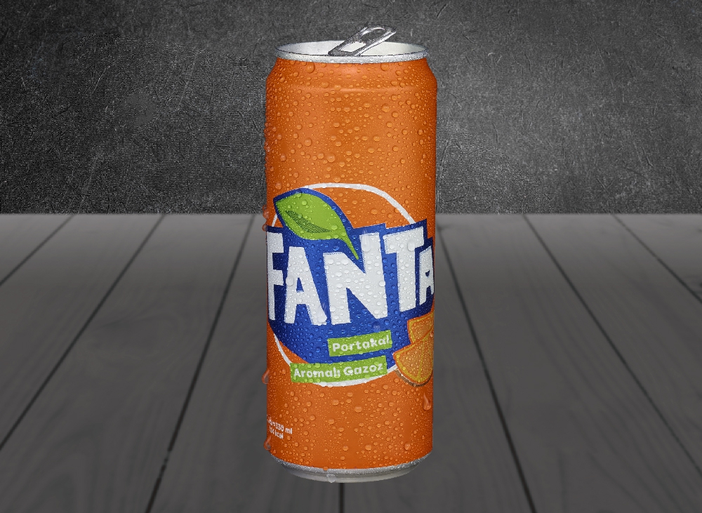 Fanta 330 ml